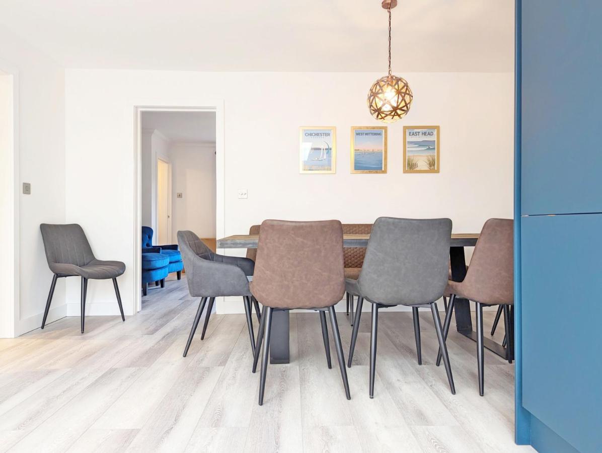 Malthouse Cottage Вест-Віттерінг Екстер'єр фото