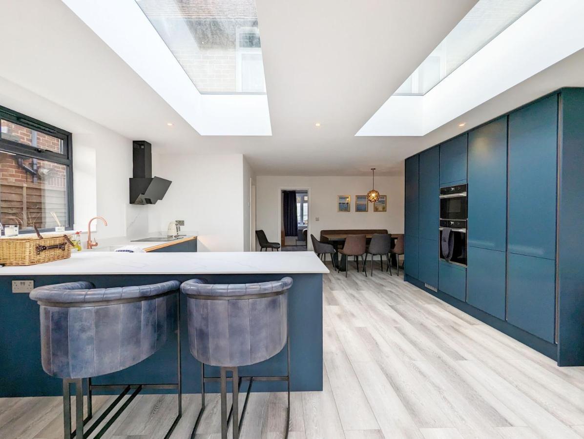 Malthouse Cottage Вест-Віттерінг Екстер'єр фото