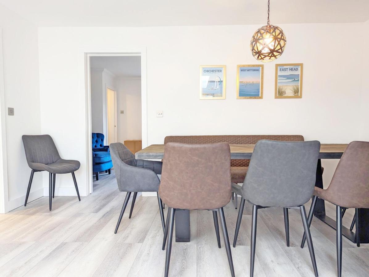Malthouse Cottage Вест-Віттерінг Екстер'єр фото