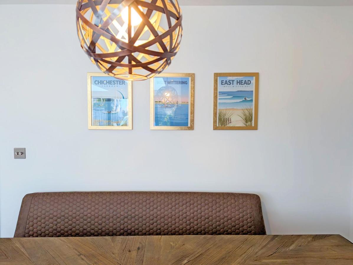 Malthouse Cottage Вест-Віттерінг Екстер'єр фото